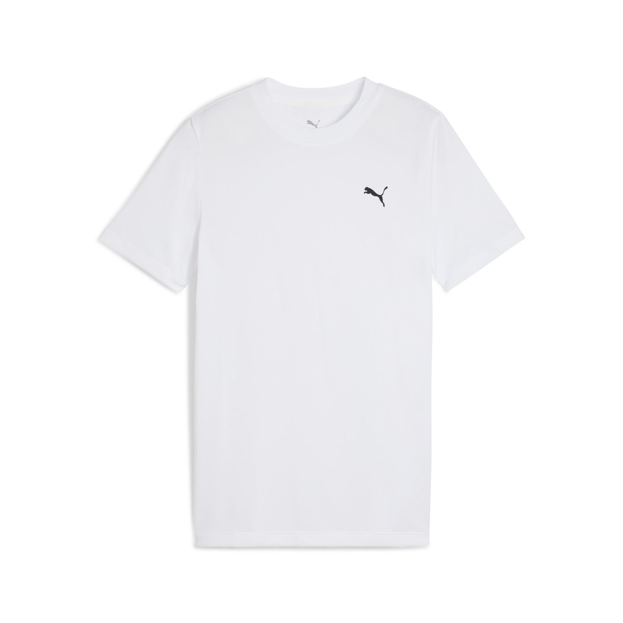 Funktionsshirt TAD ESS mit Dry-Cell - 002-PUMA White - Weiß
