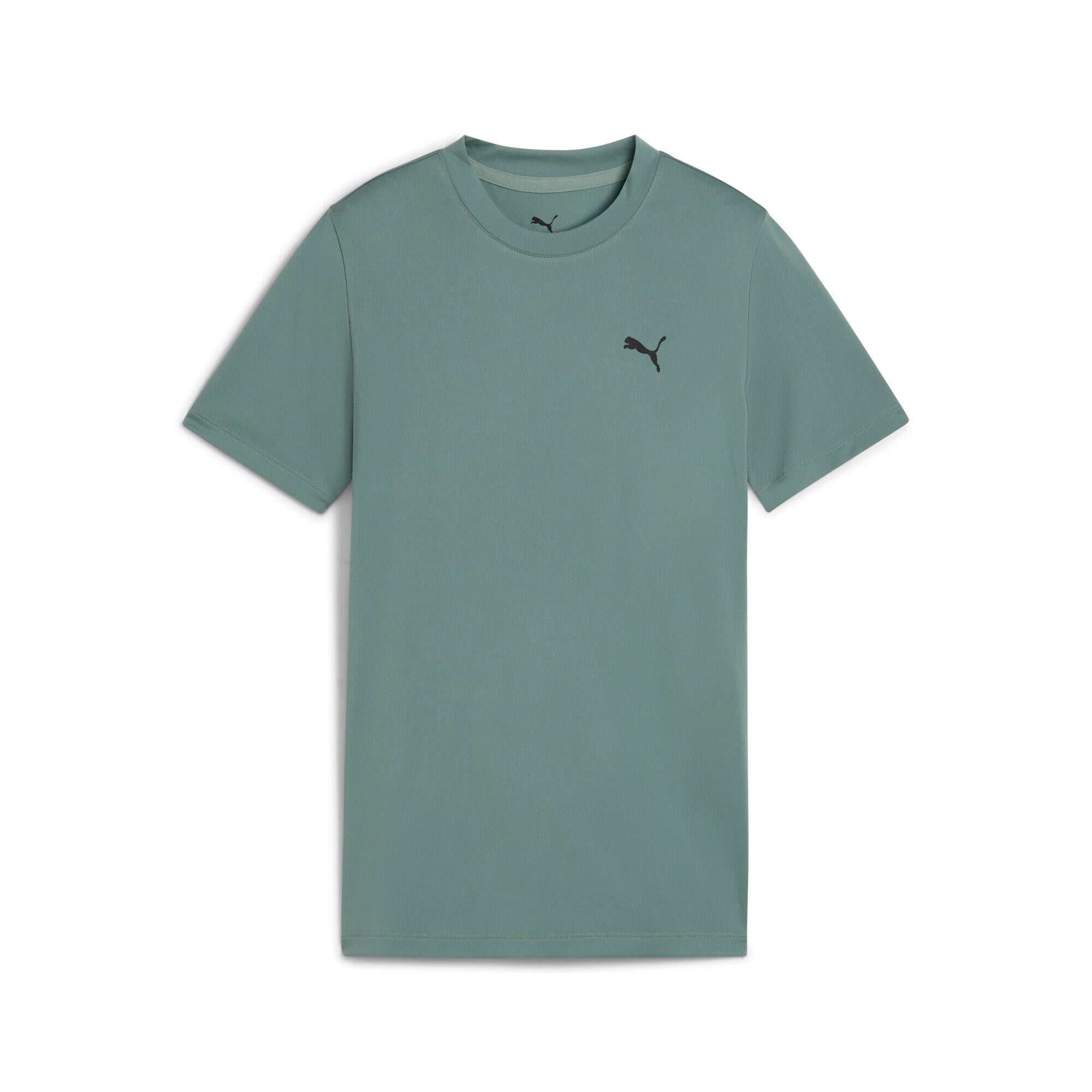 Funktionsshirt TAD ESS mit Dry-Cell - 030-Green Moon - Grün
