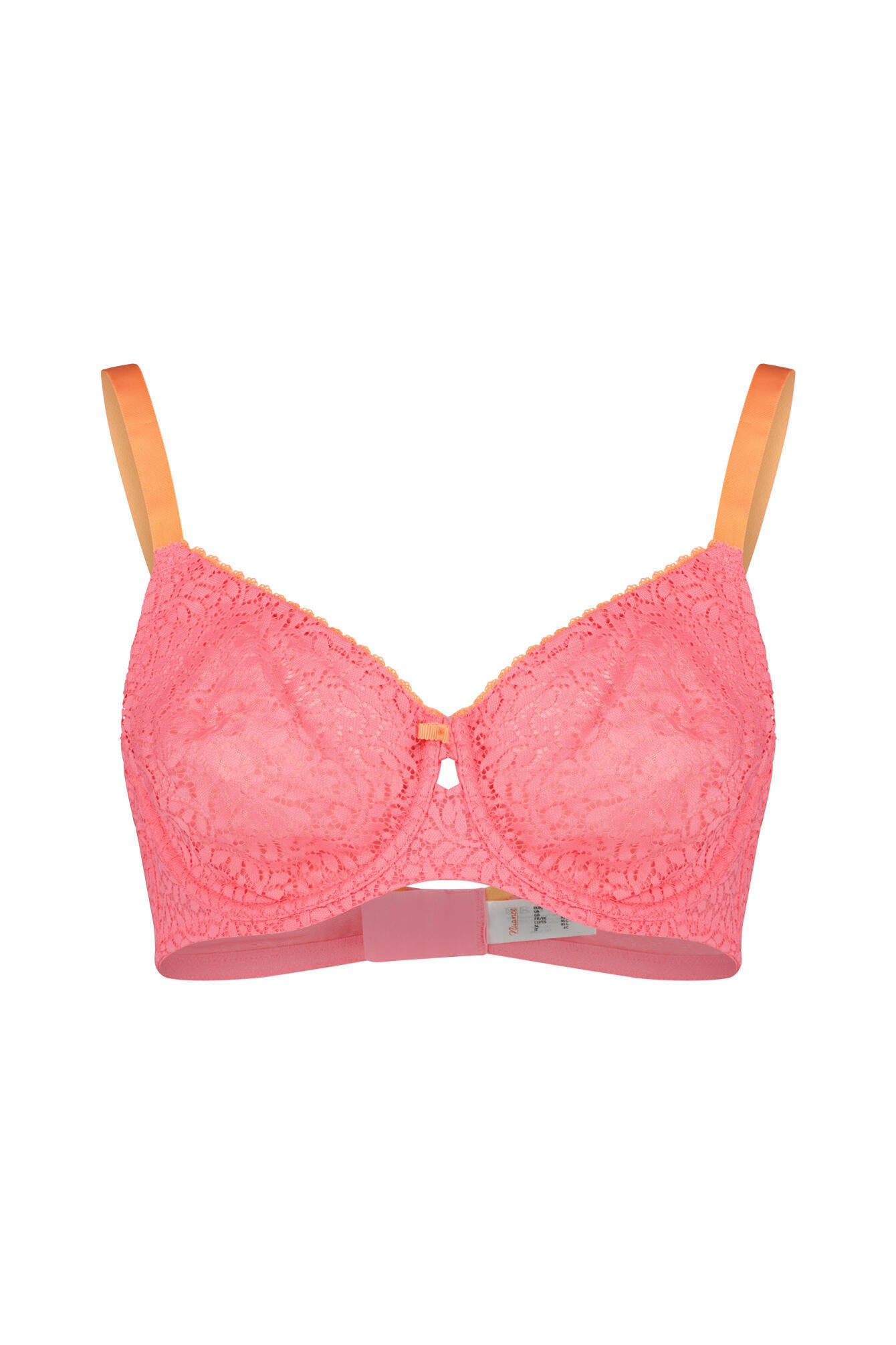 Minimizer-BH mit Spitze - 28561-pink-peach - Pink