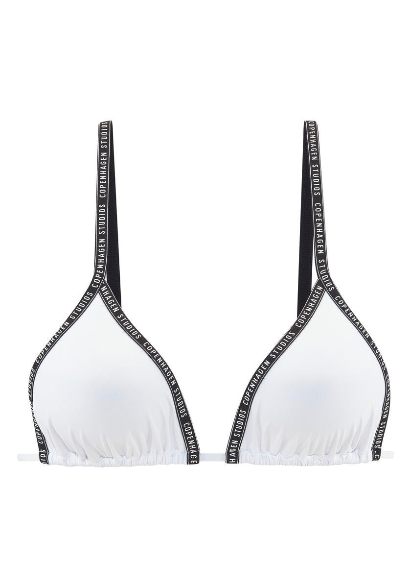 Bikinitop - 4224-white - Weiß