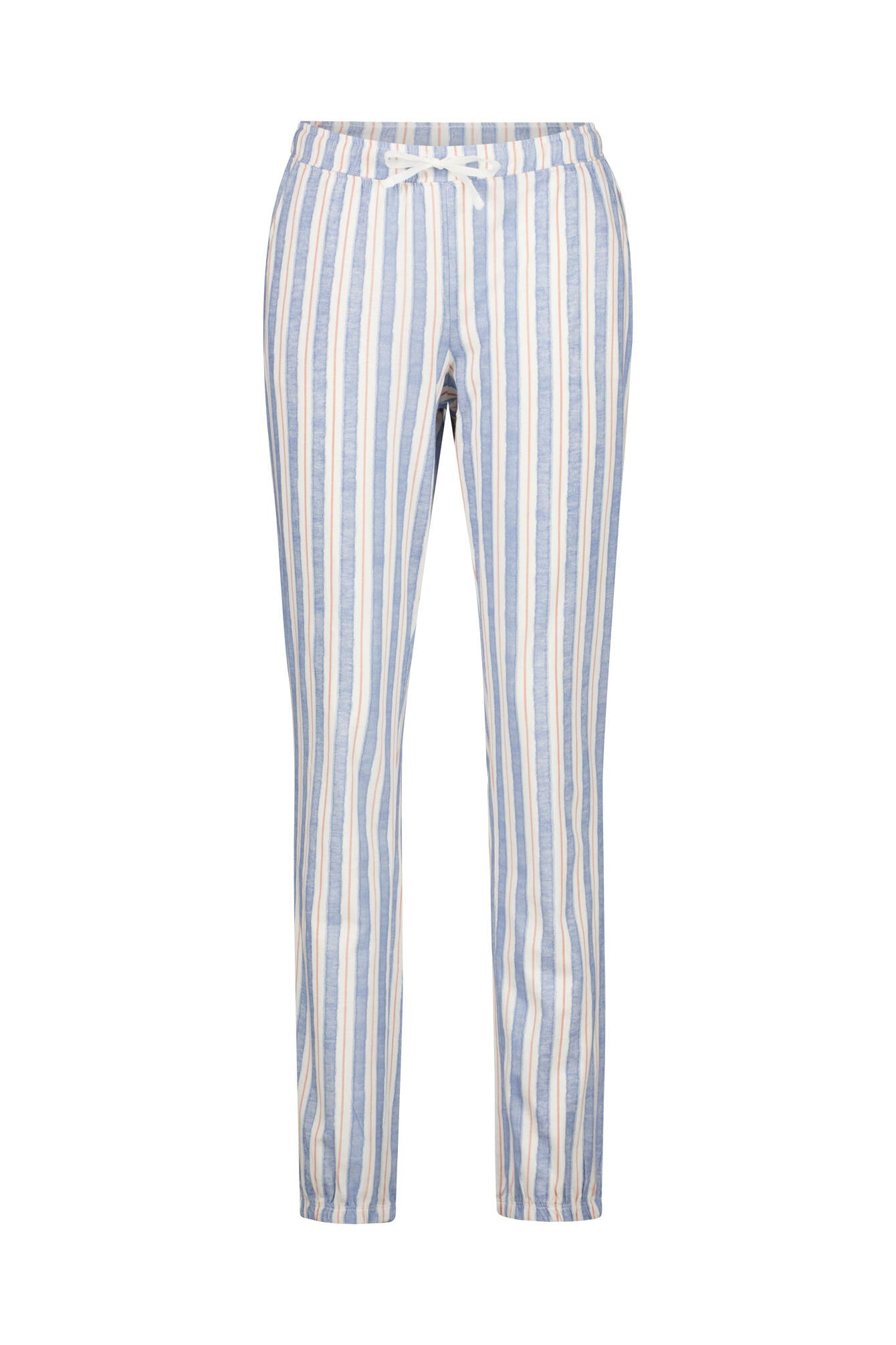 Schlafhose COZY DREAMS gemustert - 25770-stripes aop - Blau