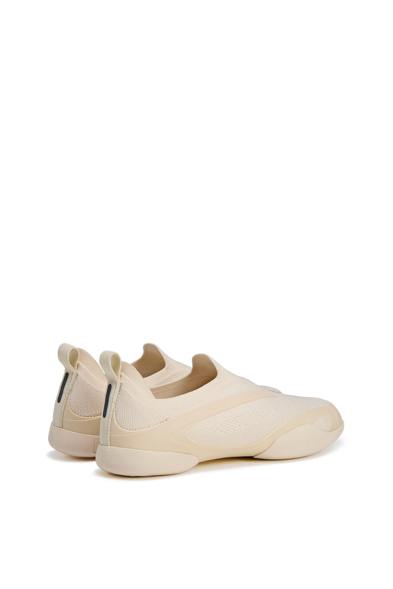 Sportschuhe TEAKWONDO ADIDAS X STELLA MCCARTNEY - ALMMIL/ALMMIL/CBLACK - Beige