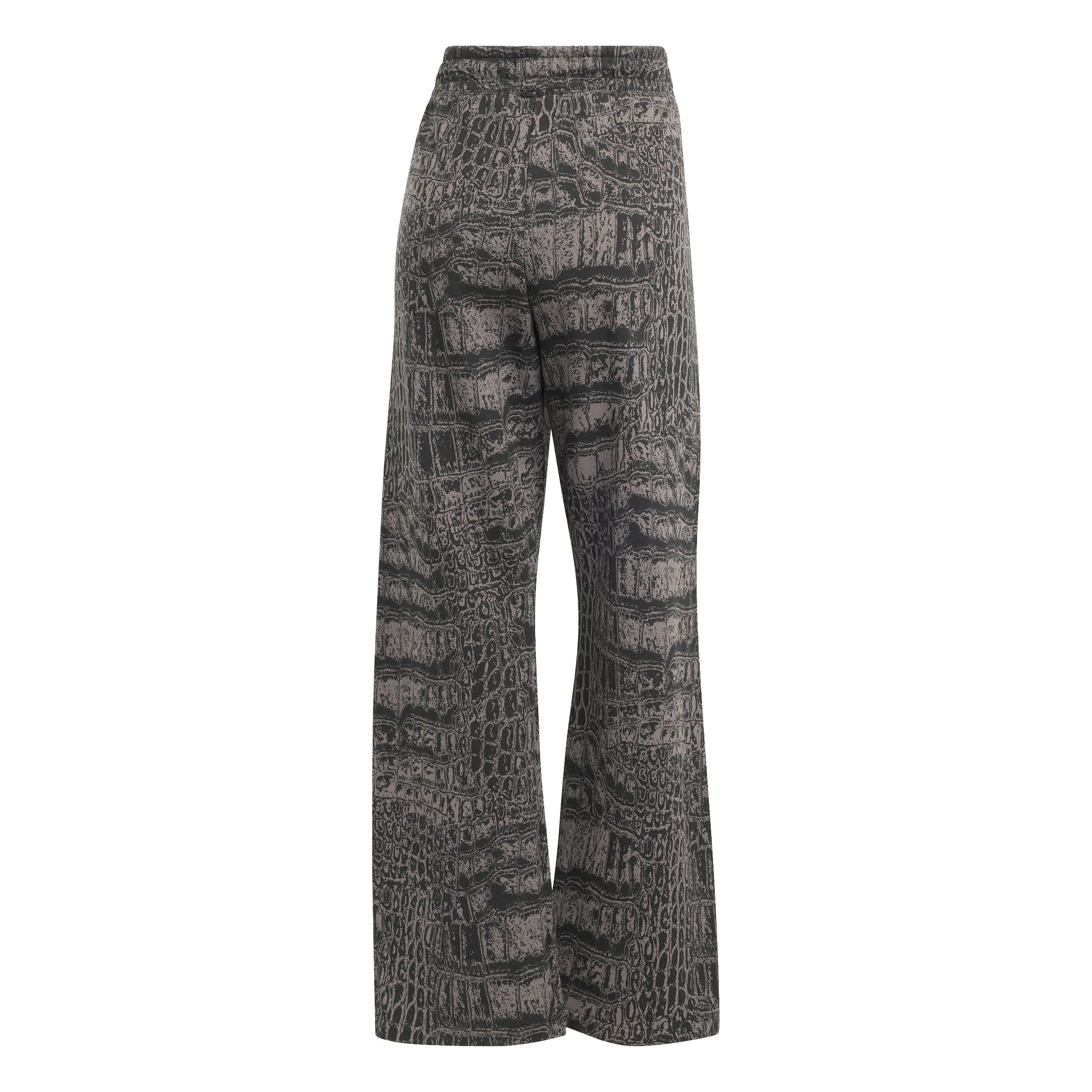 Jogginghose ADIDAS X STELLA MCCARTNEY - BLACK/CHACOA - Grau