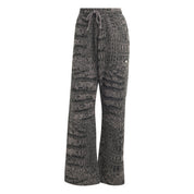 Jogginghose ADIDAS X STELLA MCCARTNEY - BLACK/CHACOA - Grau