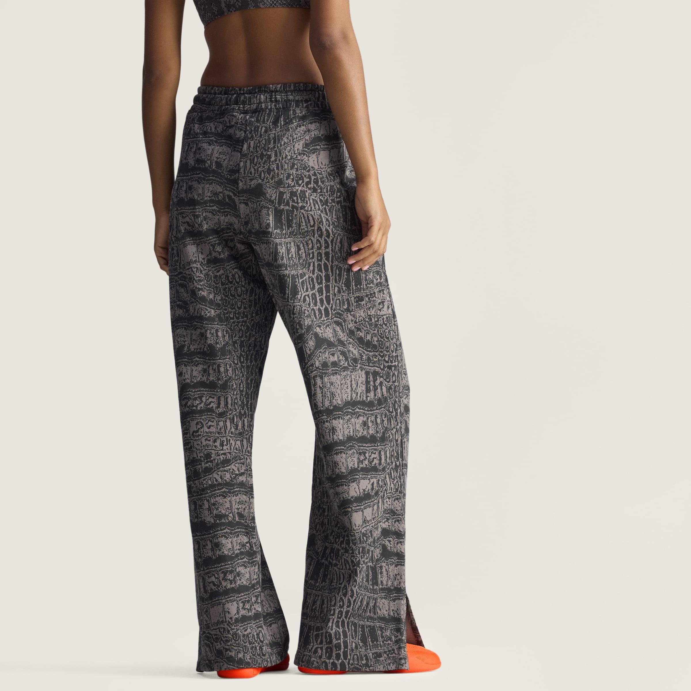 Jogginghose ADIDAS X STELLA MCCARTNEY - BLACK/CHACOA - Grau