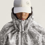 Übergangsjacke ADIDAS X STELLA MCCARTNEY - ALMMIL/CHACOA - Grau