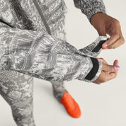 Übergangsjacke ADIDAS X STELLA MCCARTNEY - ALMMIL/CHACOA - Grau