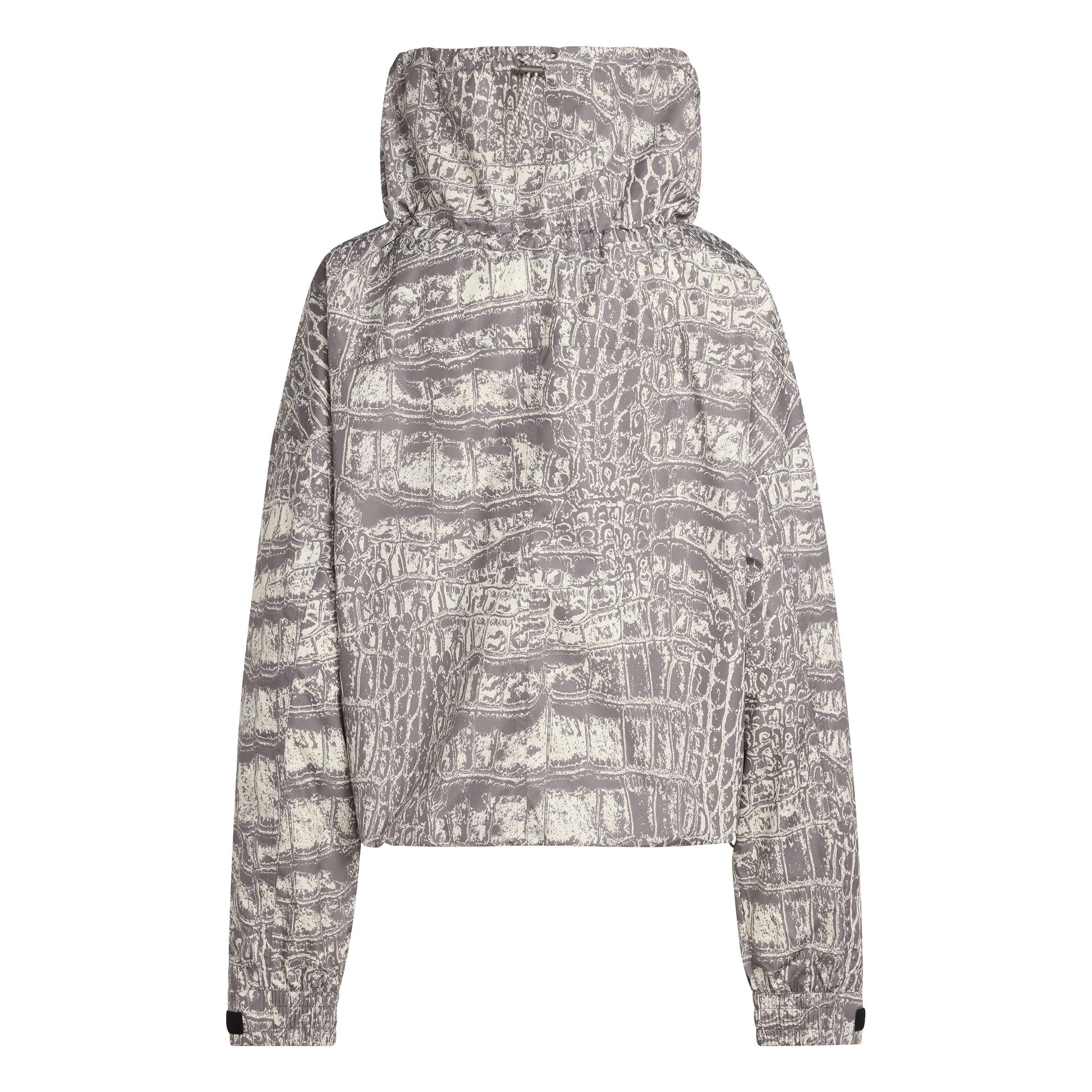 Übergangsjacke ADIDAS X STELLA MCCARTNEY - ALMMIL/CHACOA - Grau