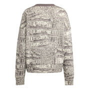 Sweatshirt ADIDAS X STELLA MCCARTNEY - ALMMIL/CHACOA - Grau