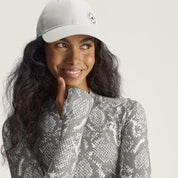 Langarmshirt ADIDAS X STELLA MCCARTNEY - ALMMIL/CHACOA - Grau