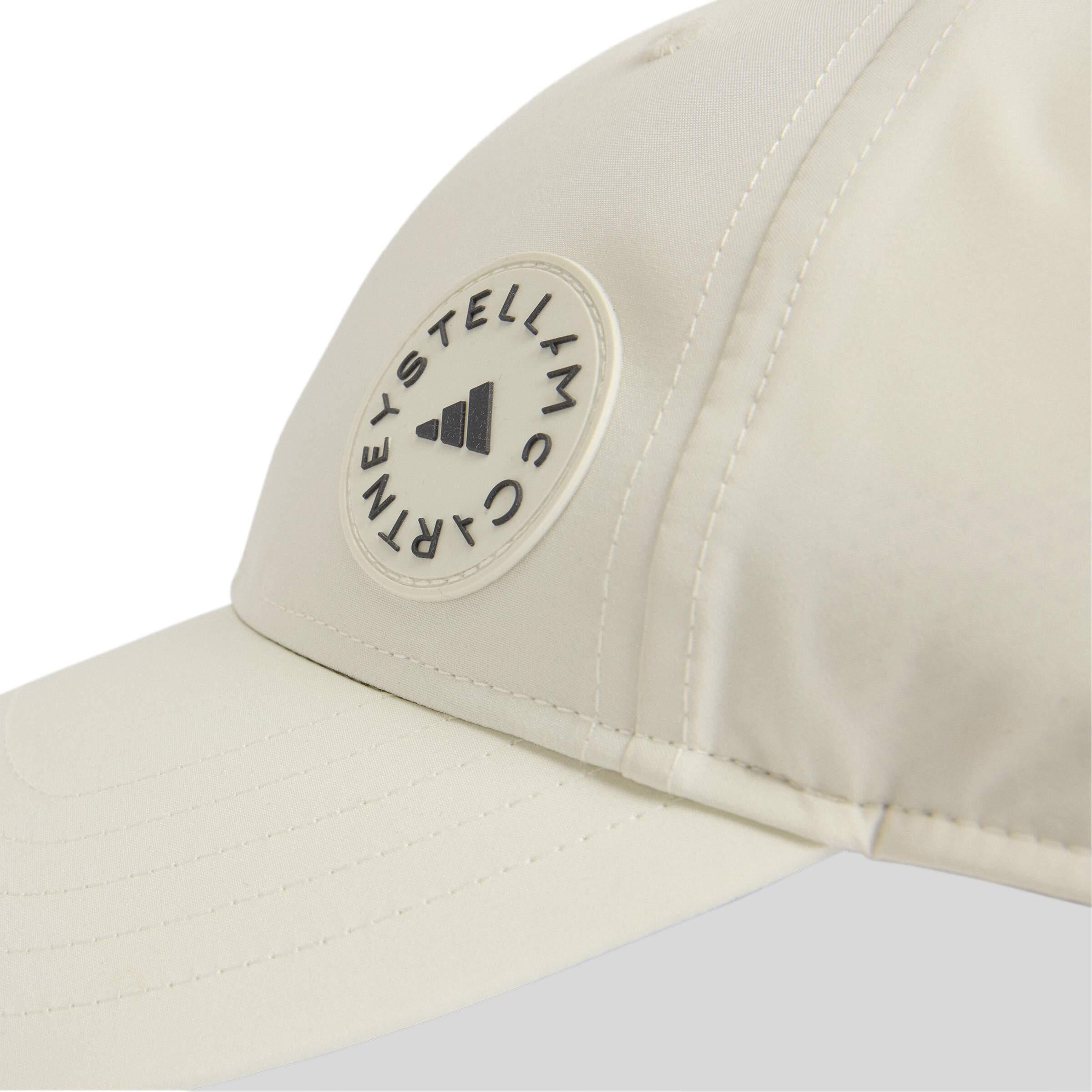 Cap ADIDAS X STELLA MCCARTNEY - ALMMIL/UTIBLK - Creme