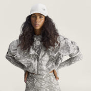 Cap ADIDAS X STELLA MCCARTNEY - ALMMIL/UTIBLK - Creme