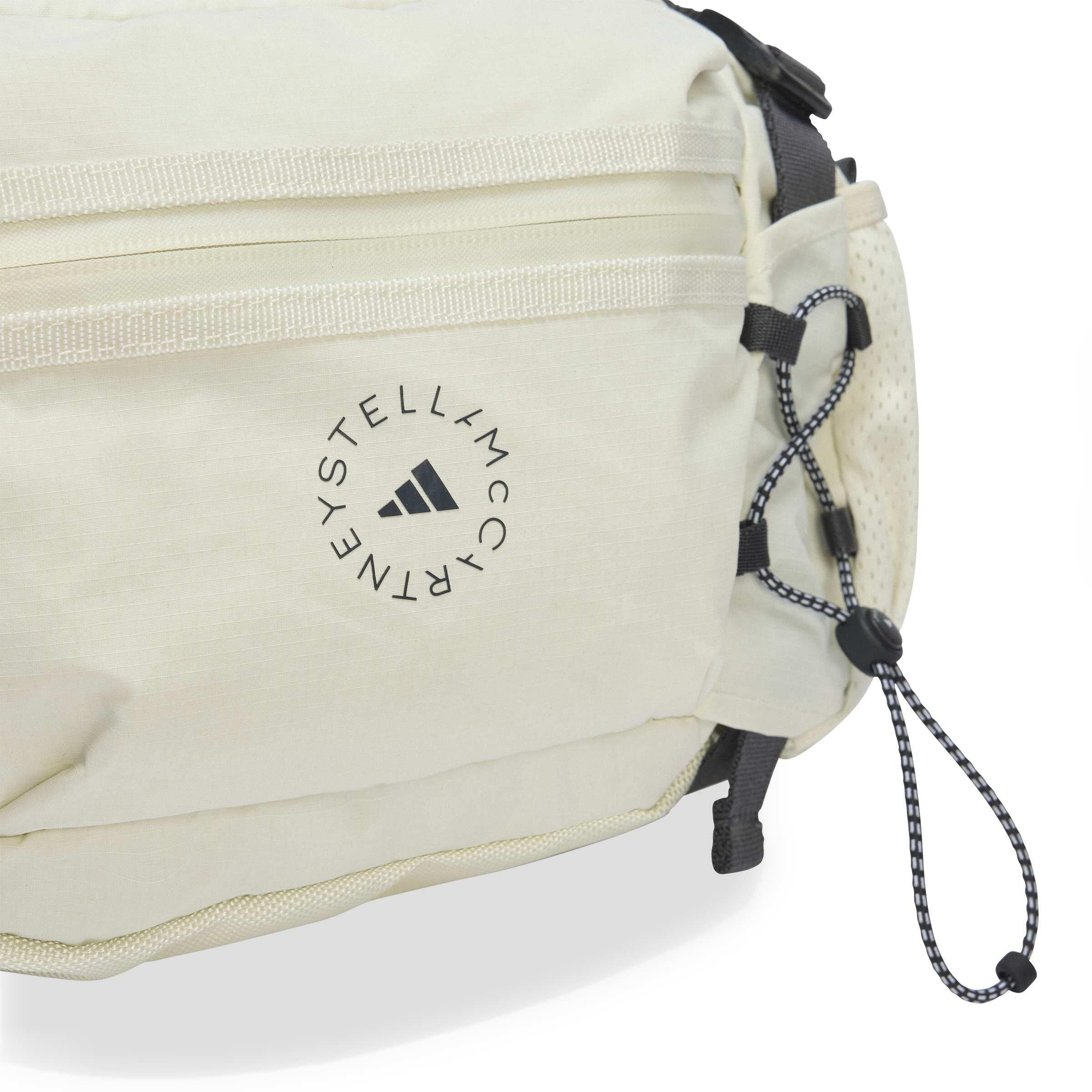 Bauchtasche ADIDAS X STELLA MCCARTNEY - ALMMIL/UTIBLK - Creme