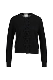 Strickpullover aus Kaschmir - 90 - Schwarz