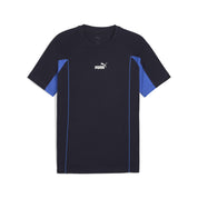 T-Shirt - 016-New Navy - Blau