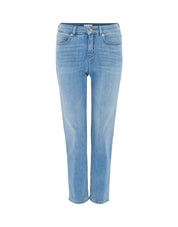 Jeans MELLY BASE Straight Leg - 70188-light sky blue - Blau
