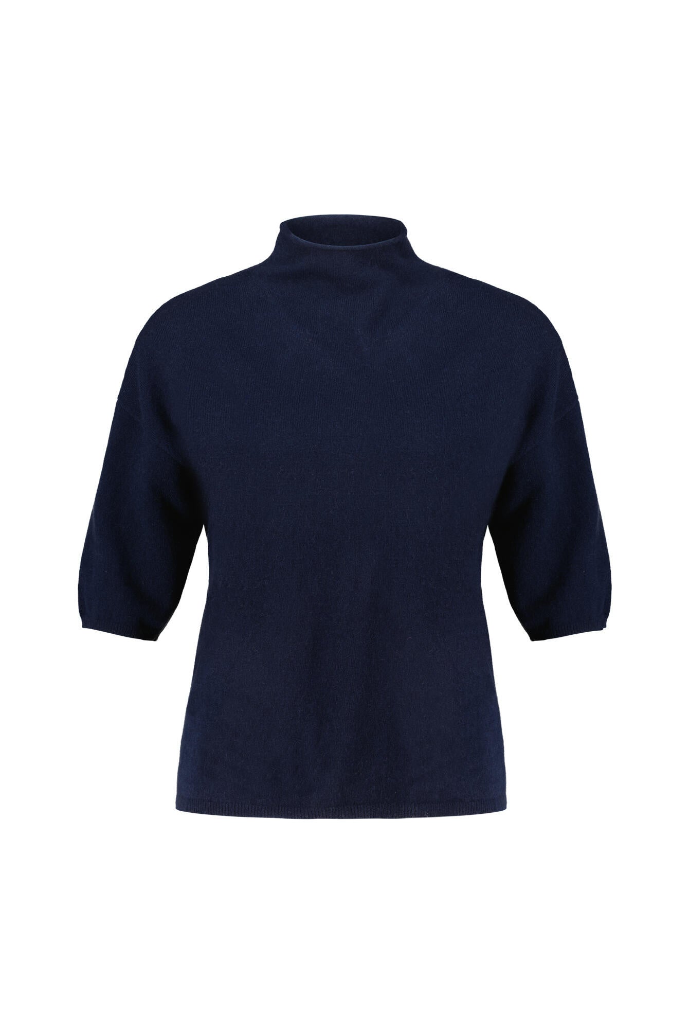 Strickpullover aus Kaschmir - 615 615 NAVY - Blau