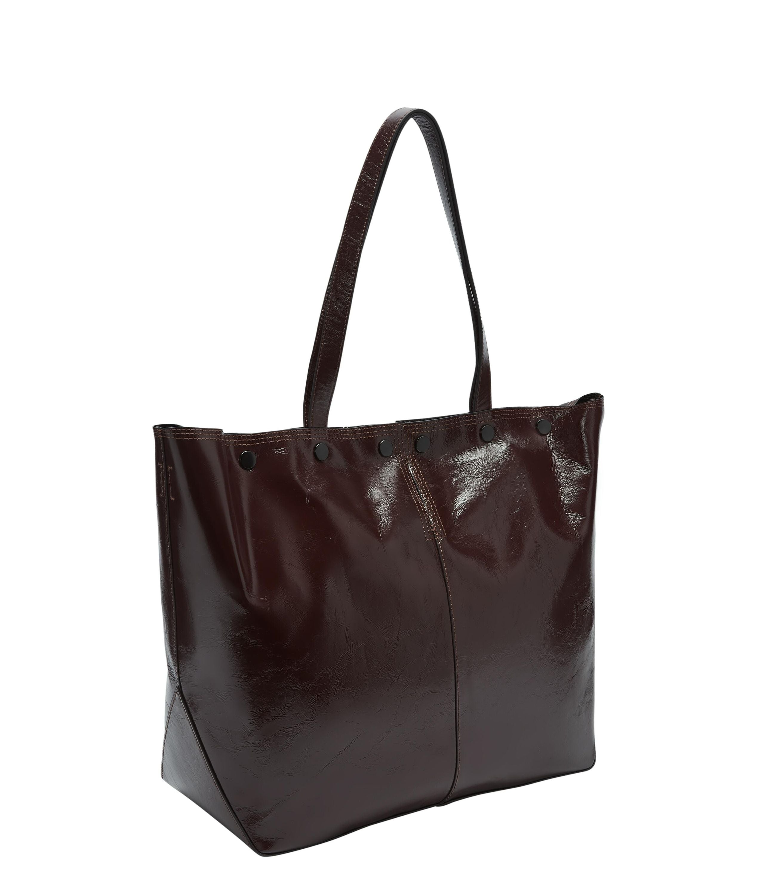 Shopper RIVE L - 4923-LILAC/PINK - Rot