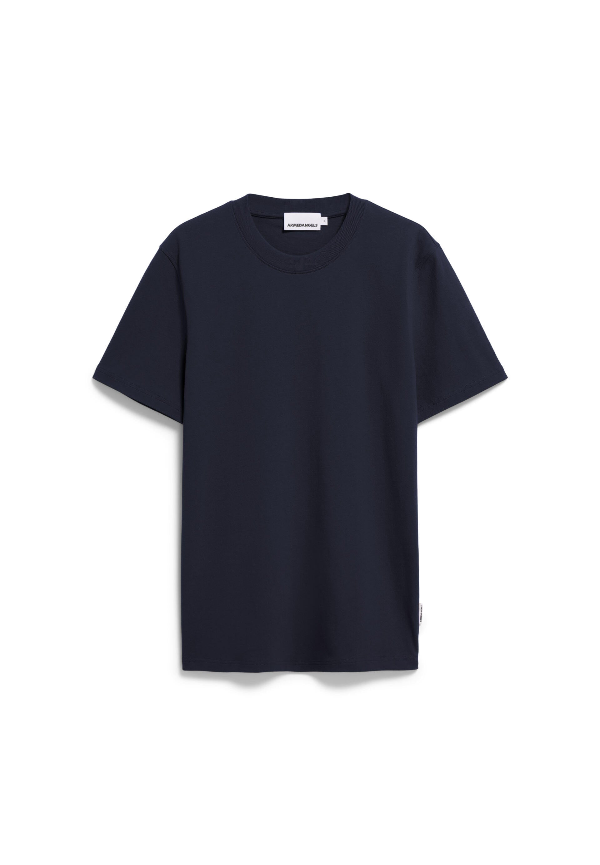 T-Shirt aus Baumwolle - 1237-night sky - Blau