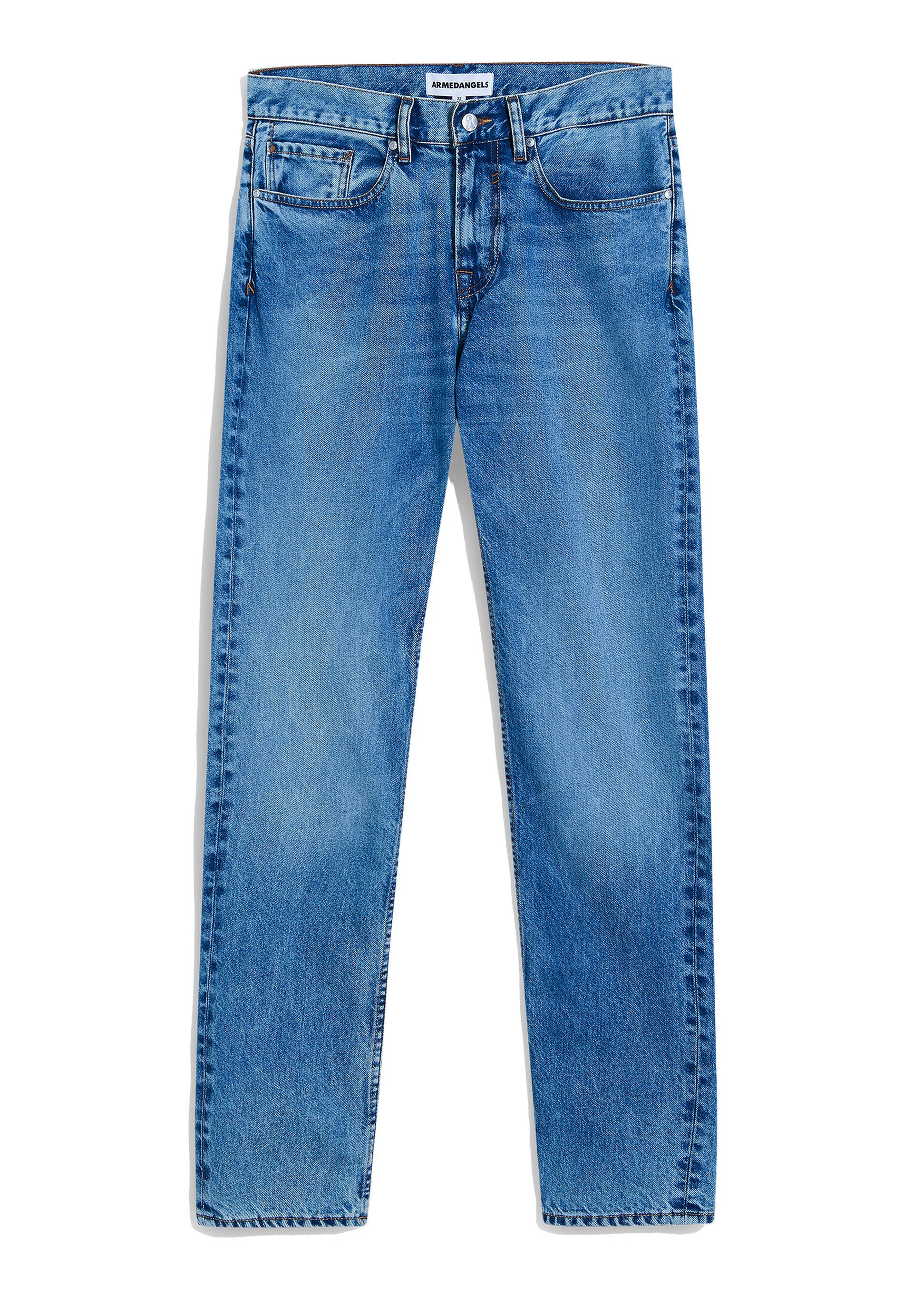 Jeans DYLAANO Straight Fit - 2282-sprinkle blue - Blau