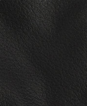 Lederhandschuhe mit Fake Fur - BK12-Black - Schwarz