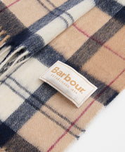 Schal aus Wolle - BR51-Hessian Ta - Beige