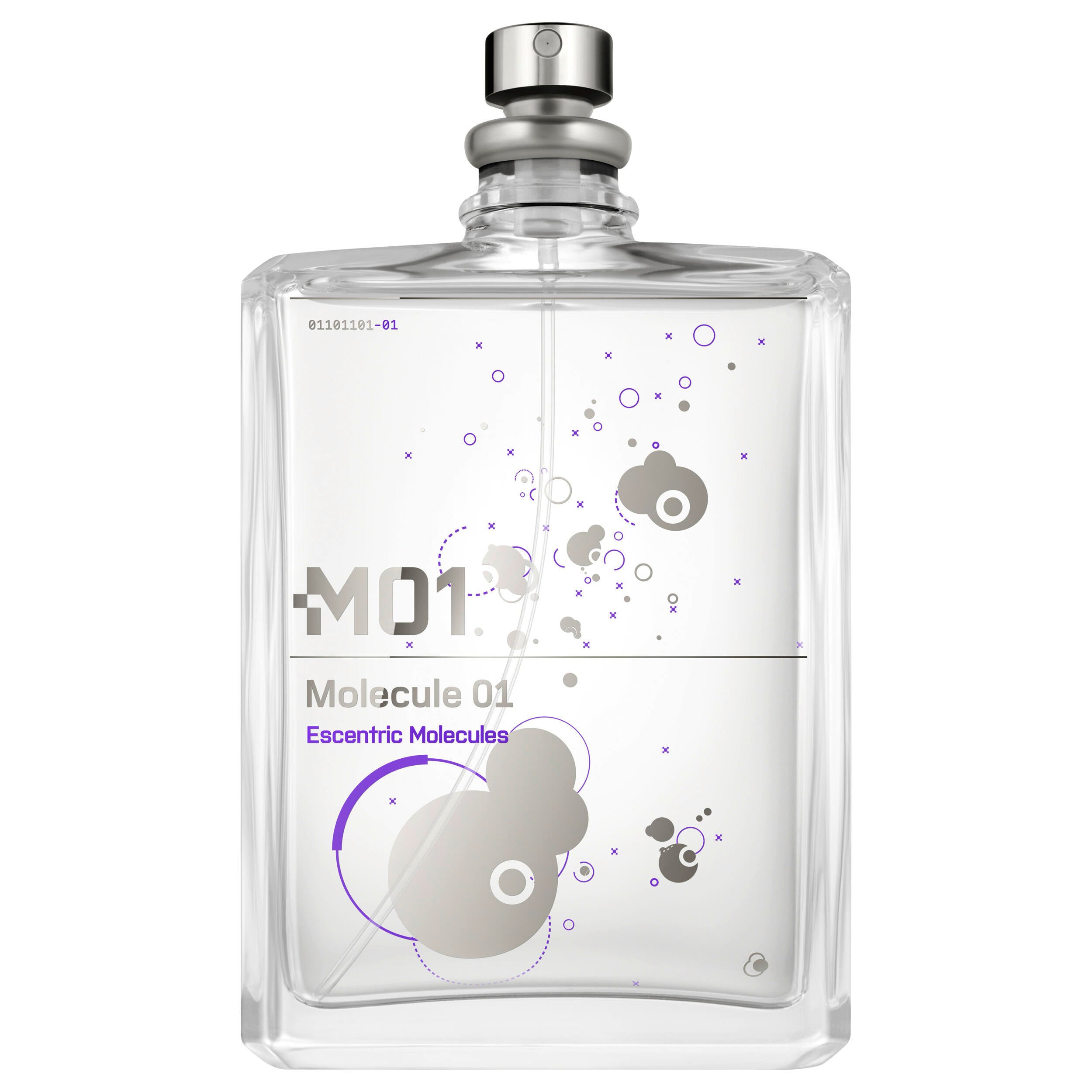 Parfum ESCENTRIC MOLECULE 01 100ml - Keine Farbe