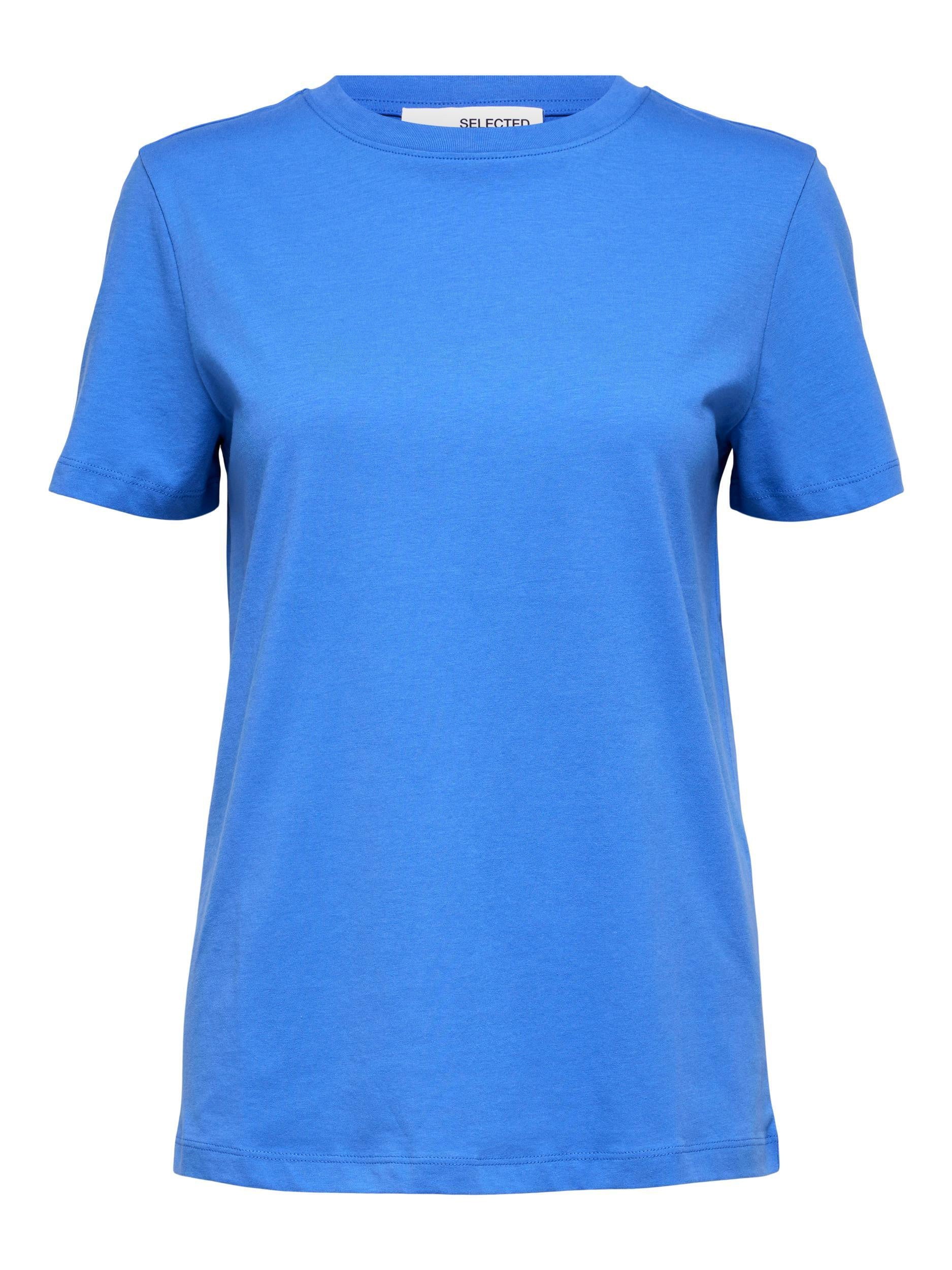 T-Shirt - Ultramarine - Blau