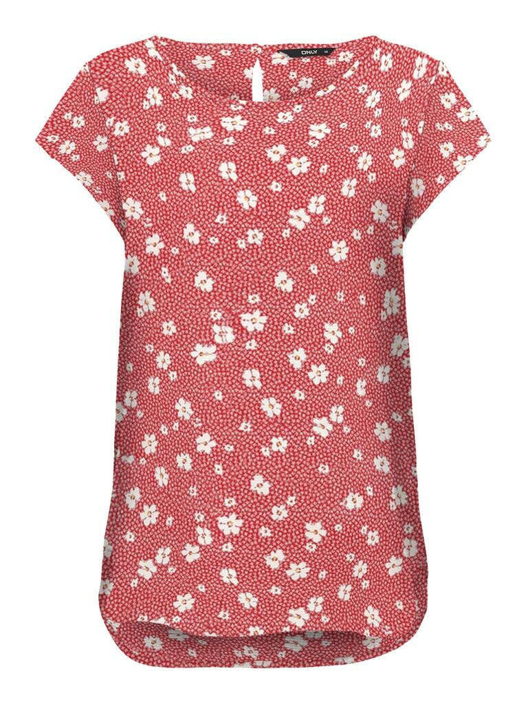 401 Scarlett - Rot