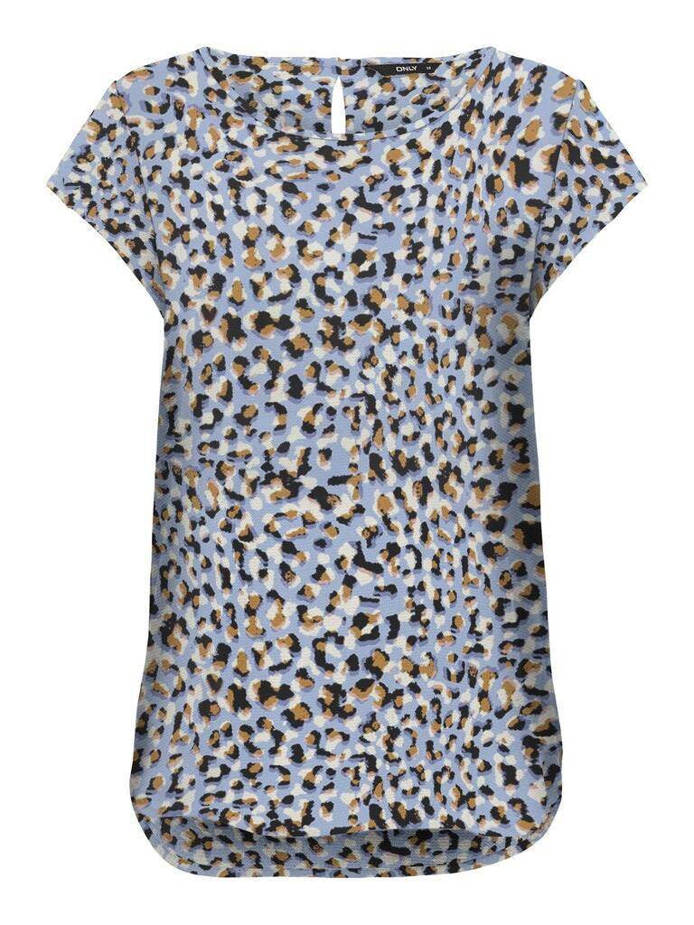 411 Summer leo - Blau