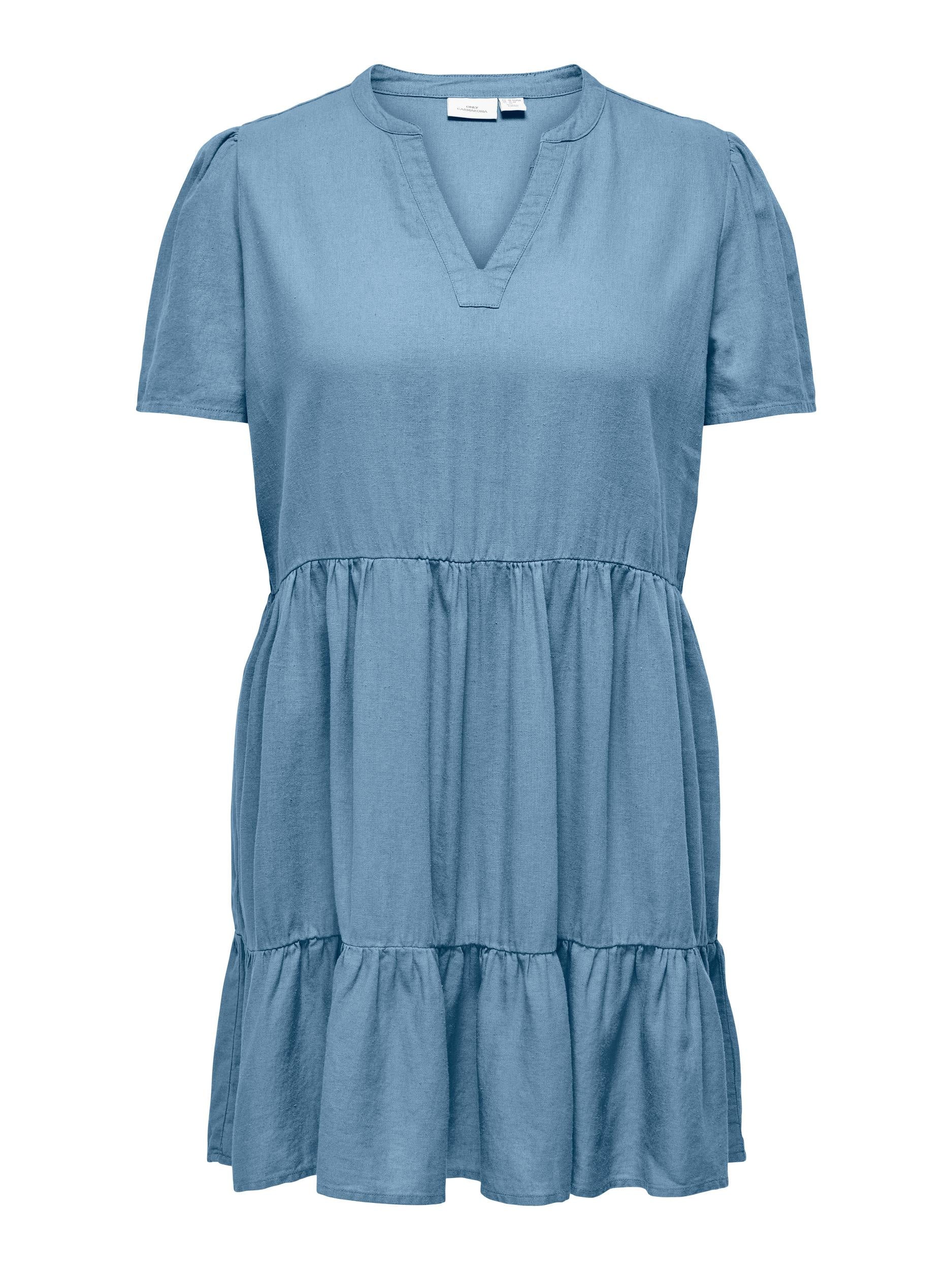 Sommerkleid - Blissful Blue - Blau