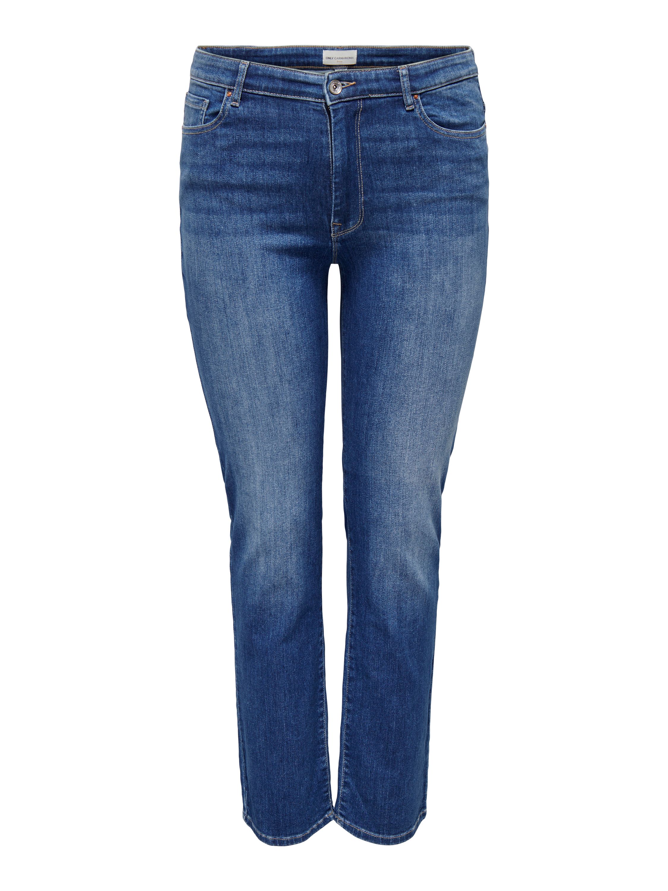 Jeans SUI Slim Fit - Medium Blue Denim - Blau