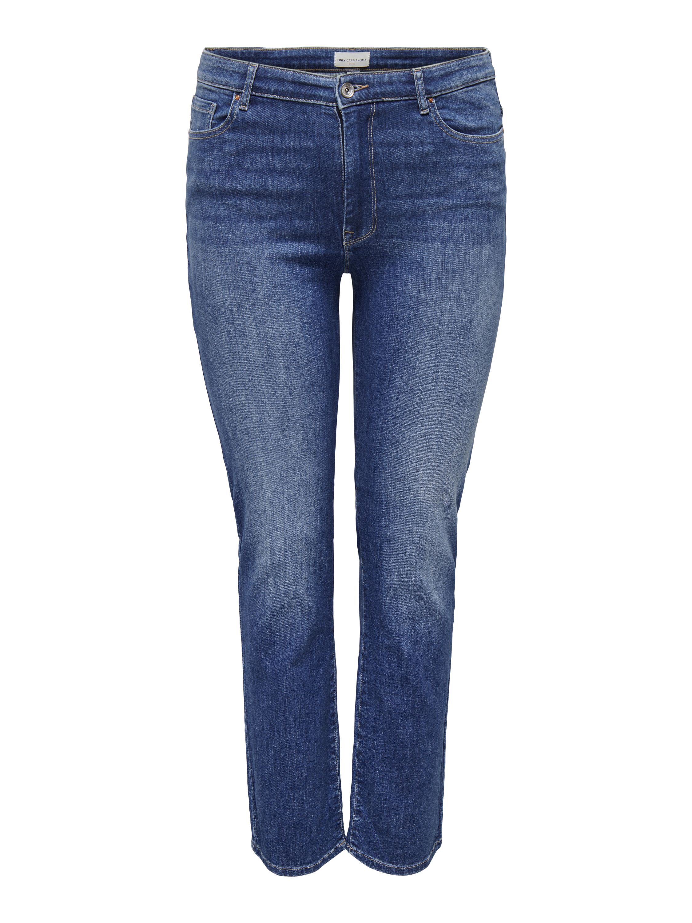 Jeans SUI Slim Fit - Medium Blue Denim - Blau