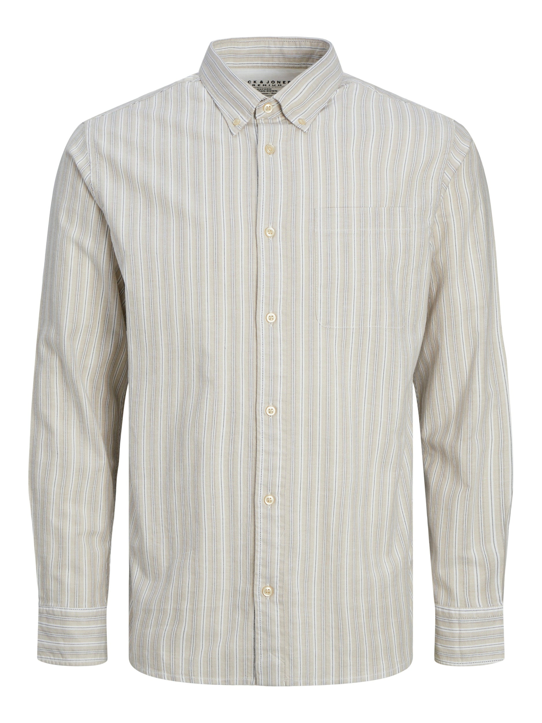 SLIM FIT - Braun