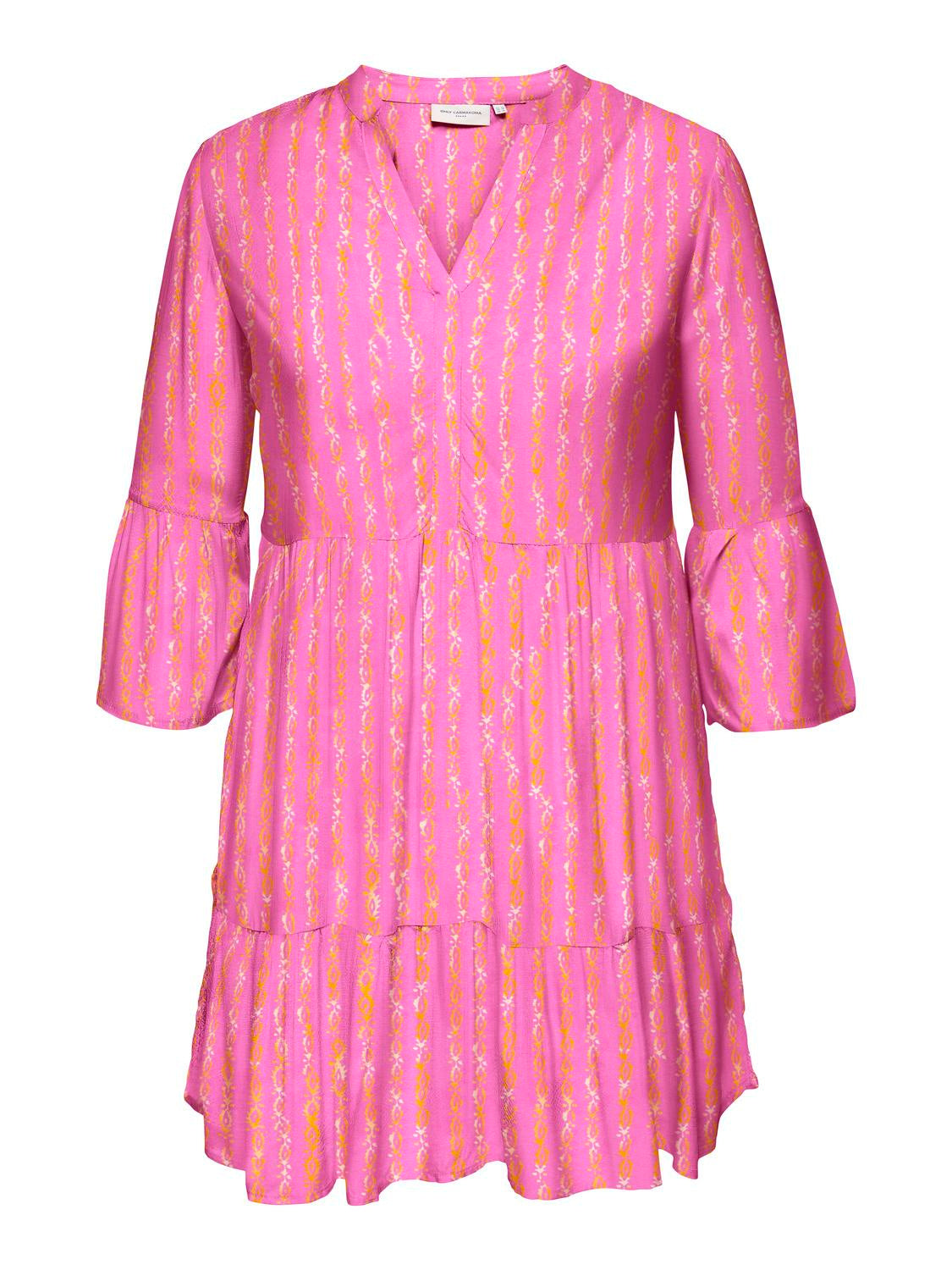 MIX OF ORANGE - Pink