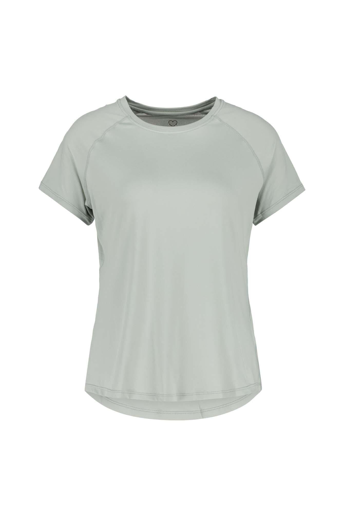 Funktionsshirt - 1277-Pigeon - Grün