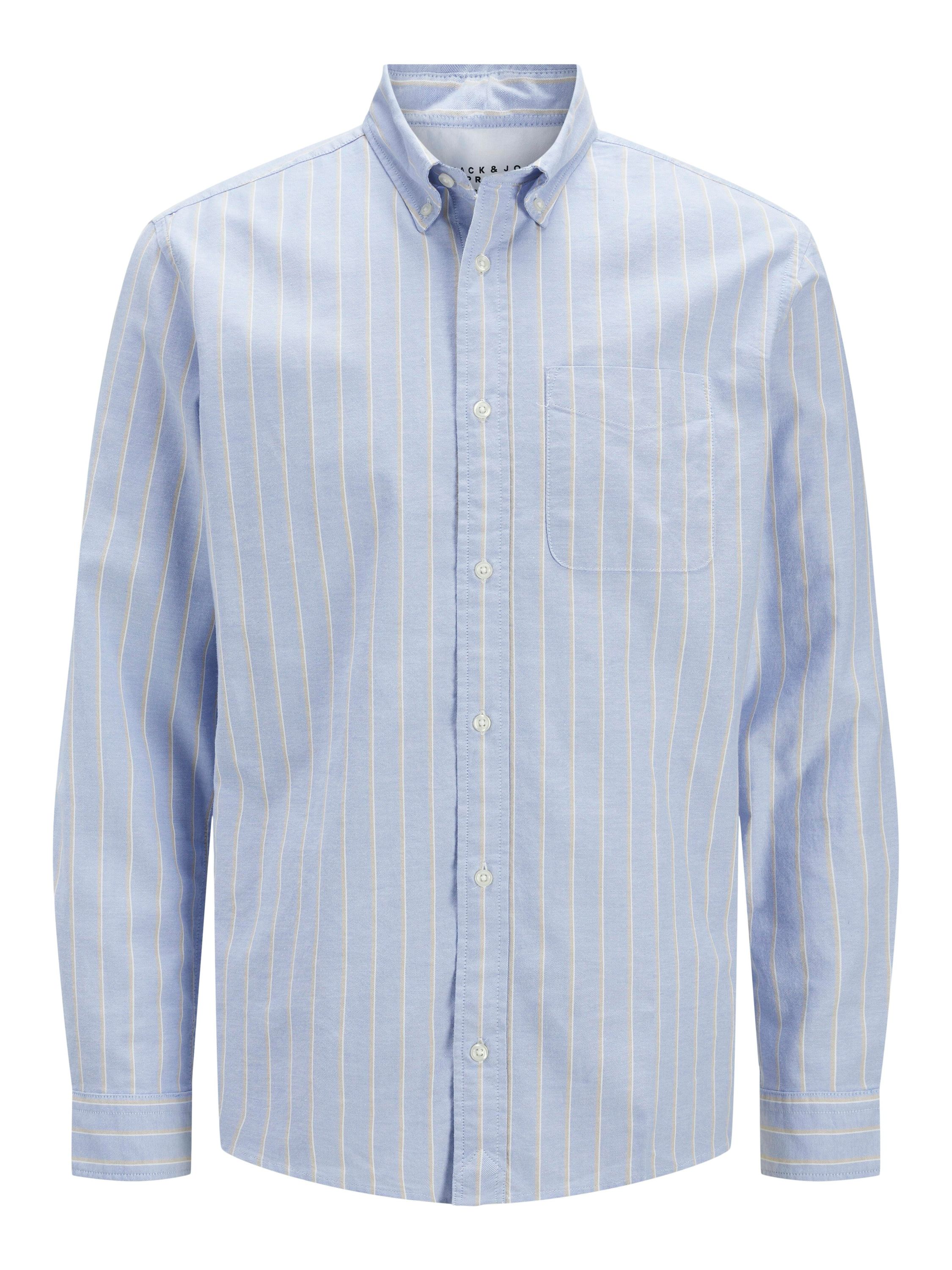 SLIM FIT - Blau