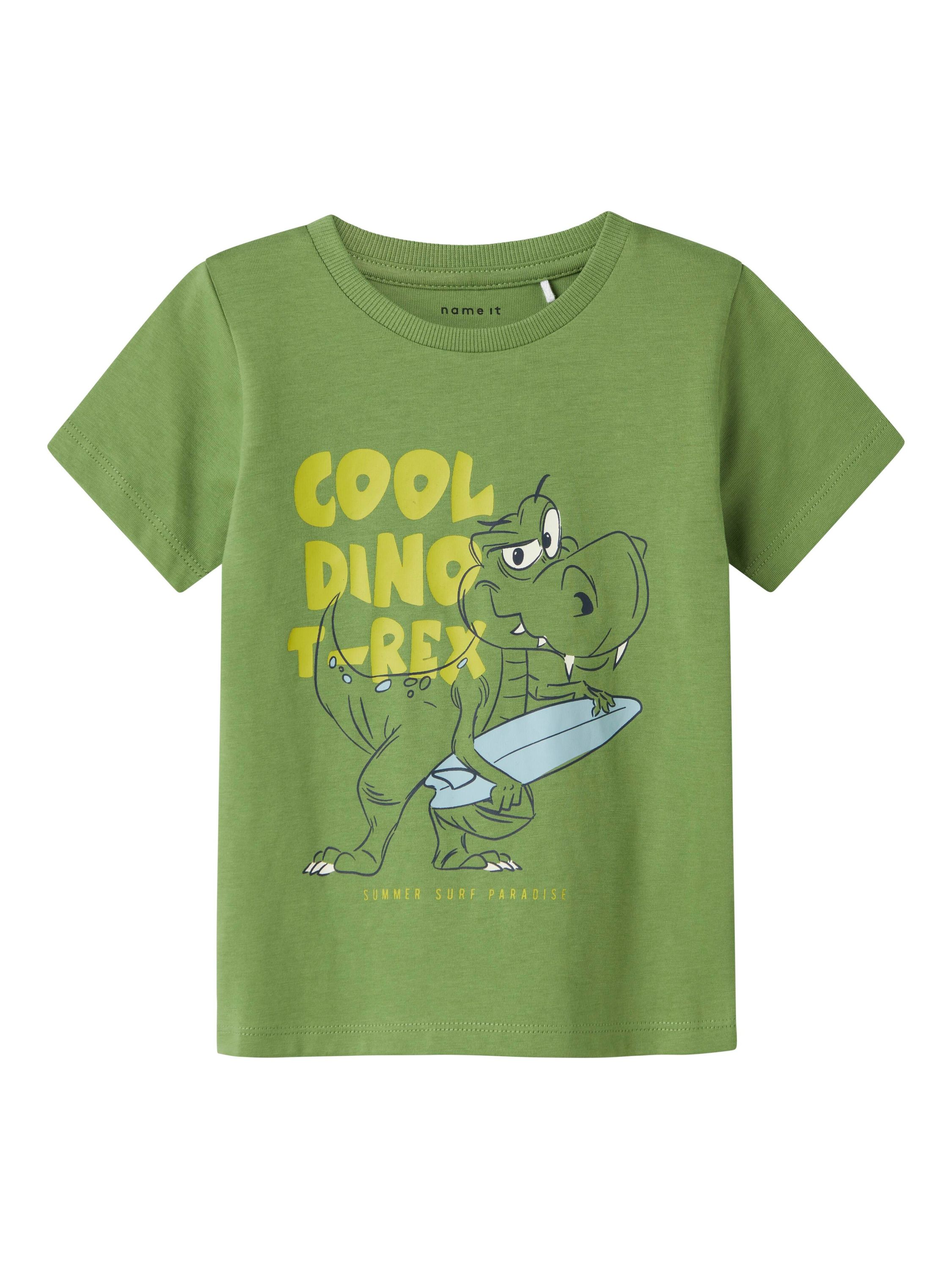 T-Shirt - Epsom - Grün