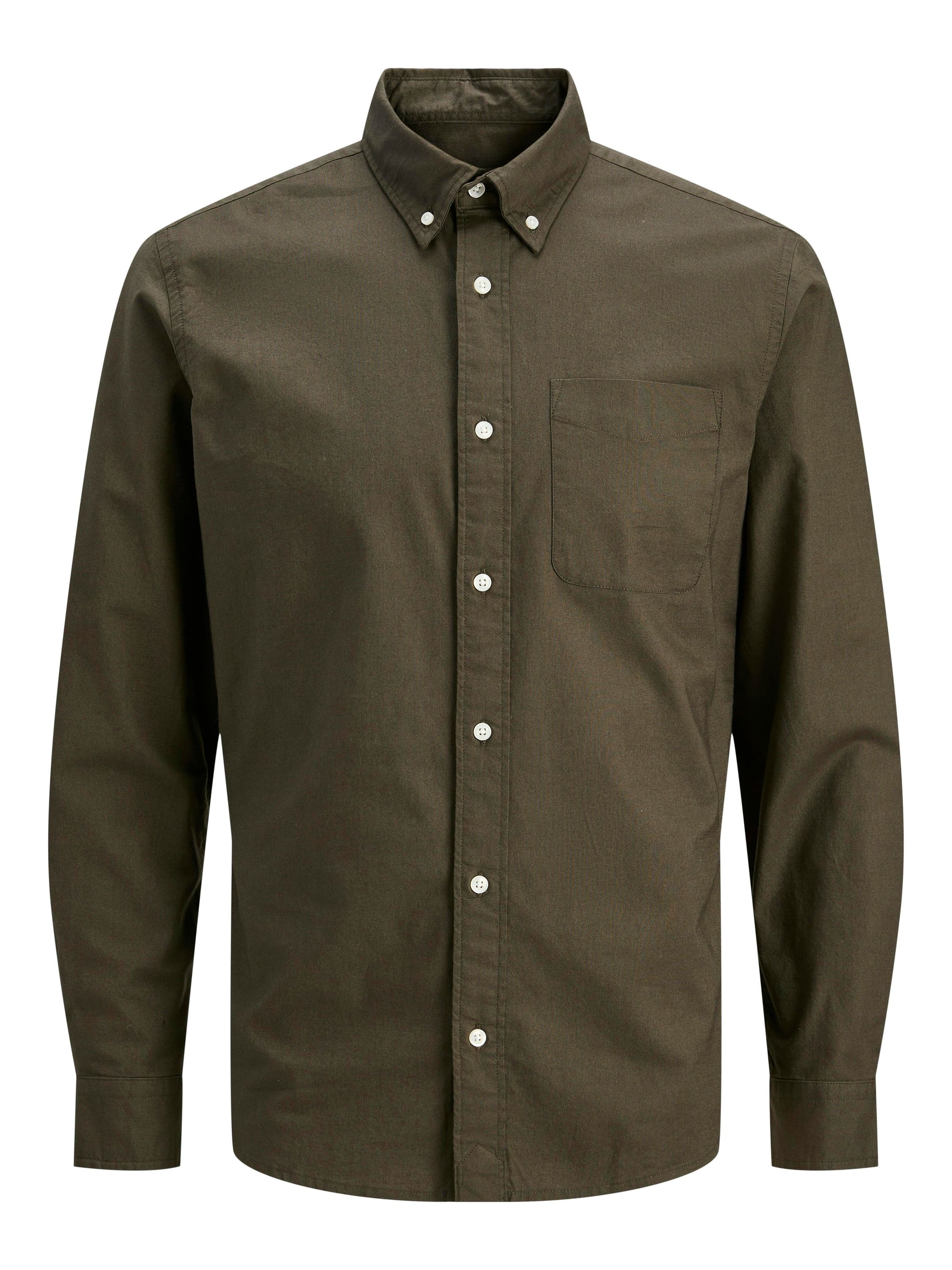 SLIM FIT - Khaki