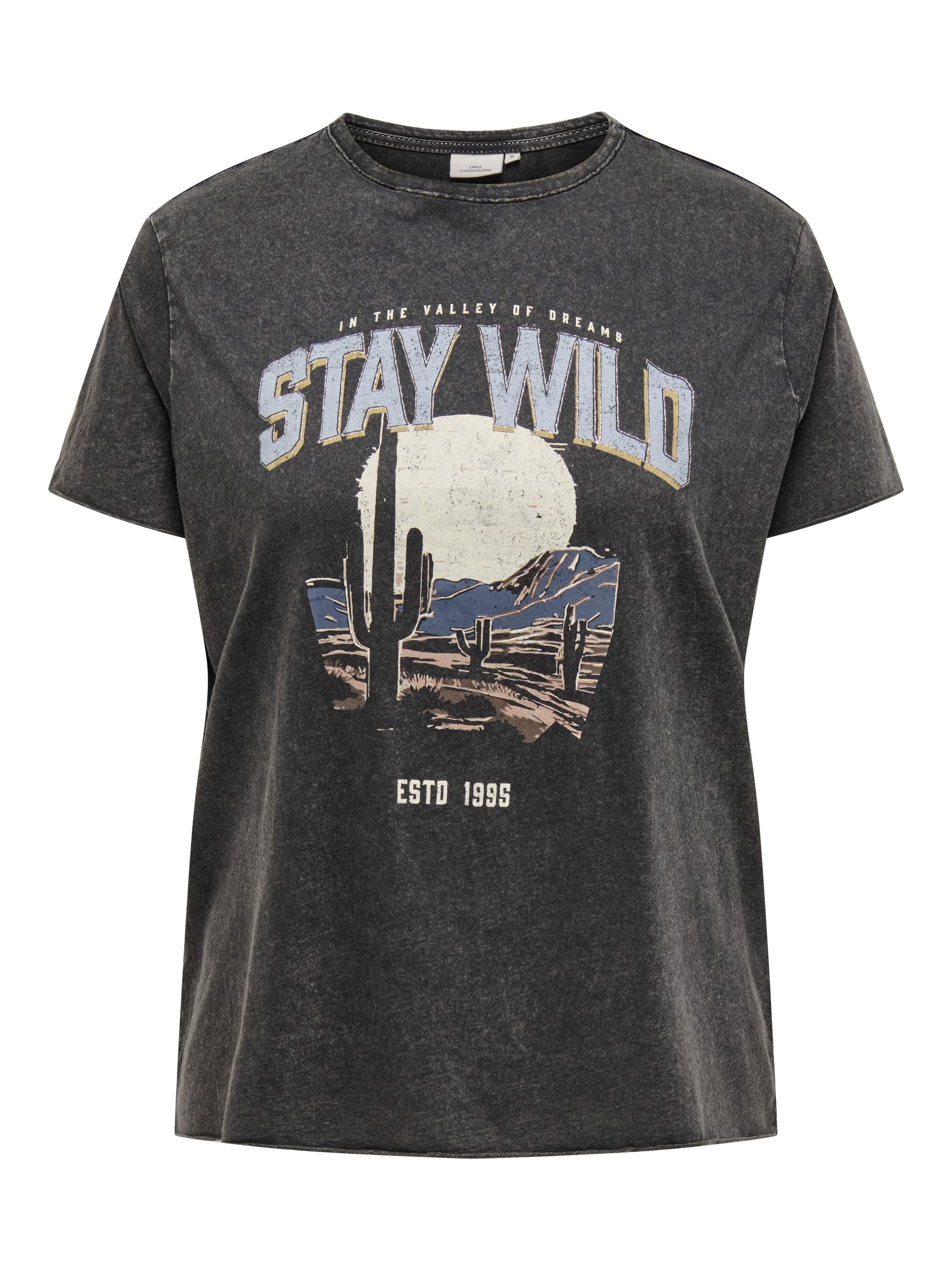 Texana wild - Grau