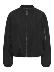 Bomberjacke - Black - Schwarz