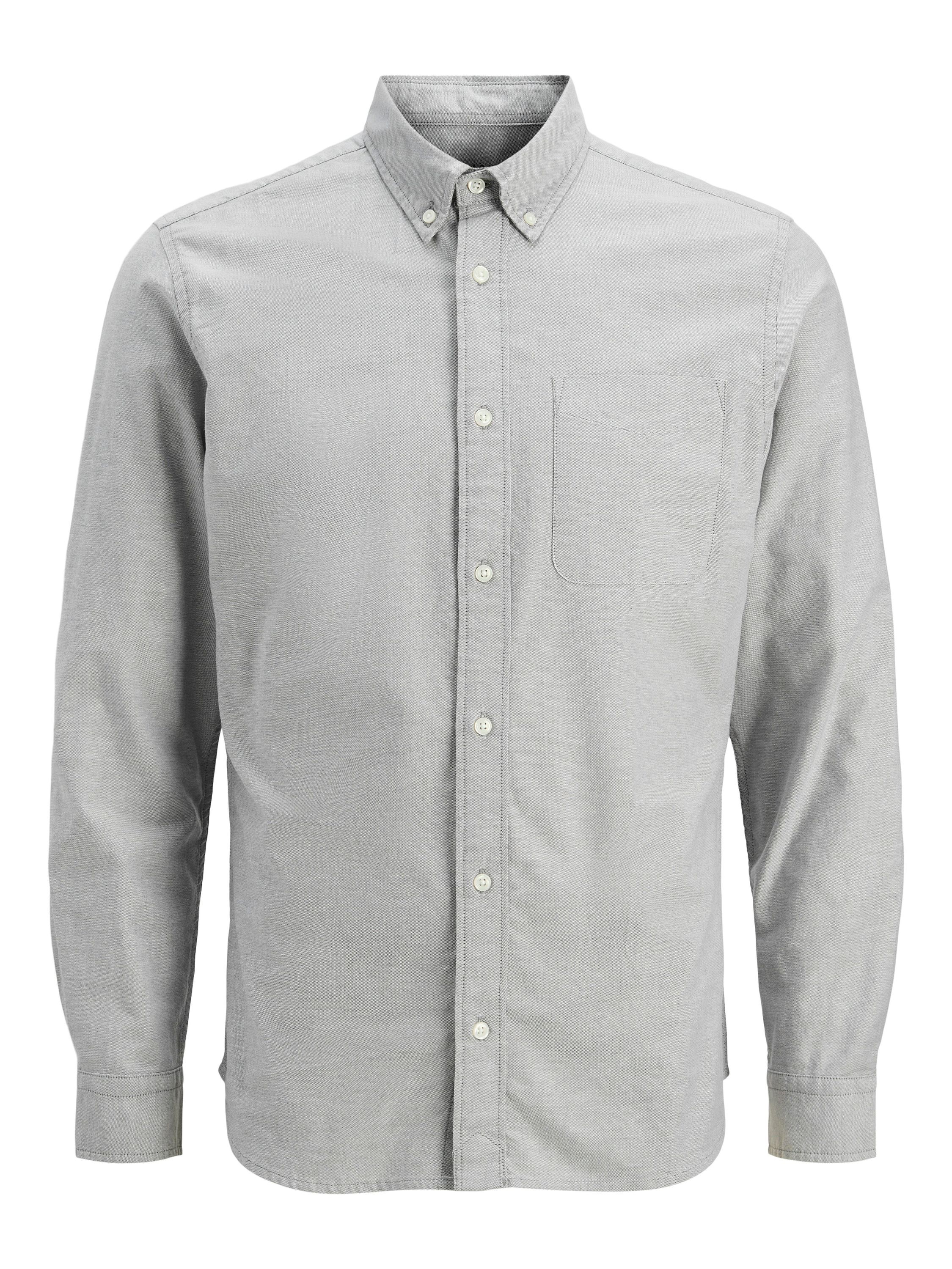 SLIM FIT - Grau