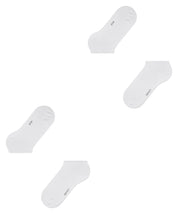 2er-Pack Sneakersocken