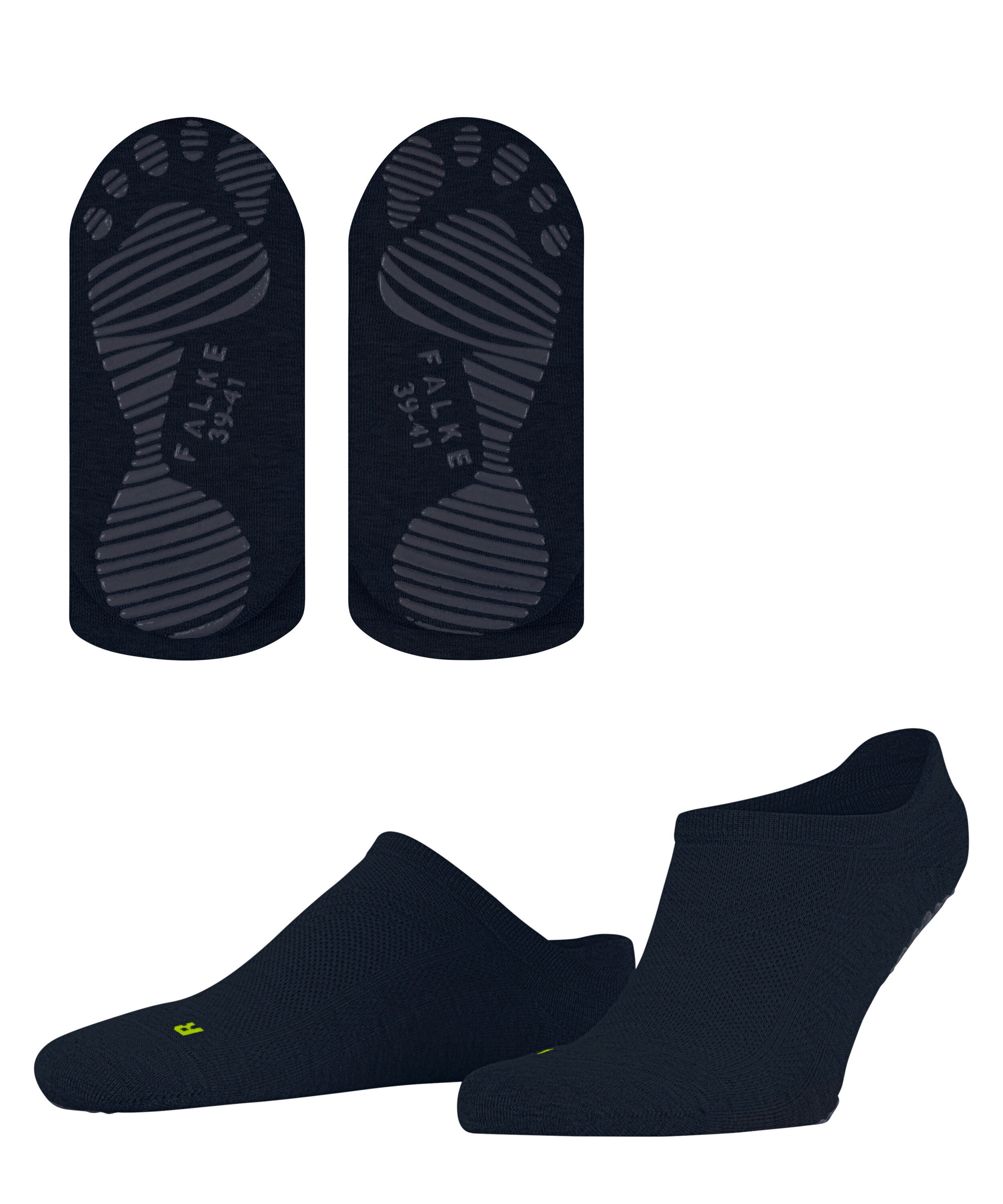 Cool Kick Sneakersocken - 6120 marine - Blau