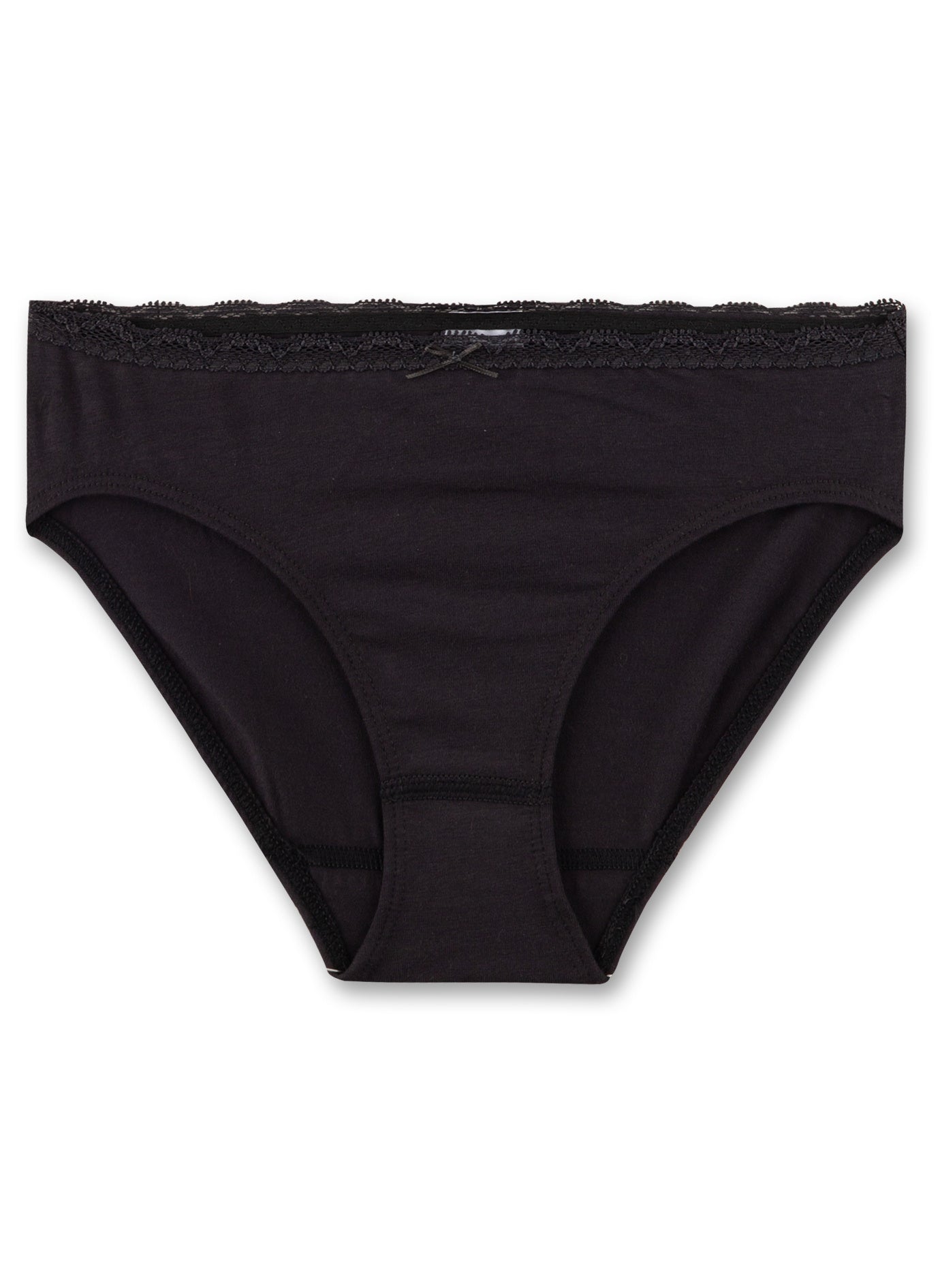 Slip aus Baumwolle - 5169 phantom - Grau