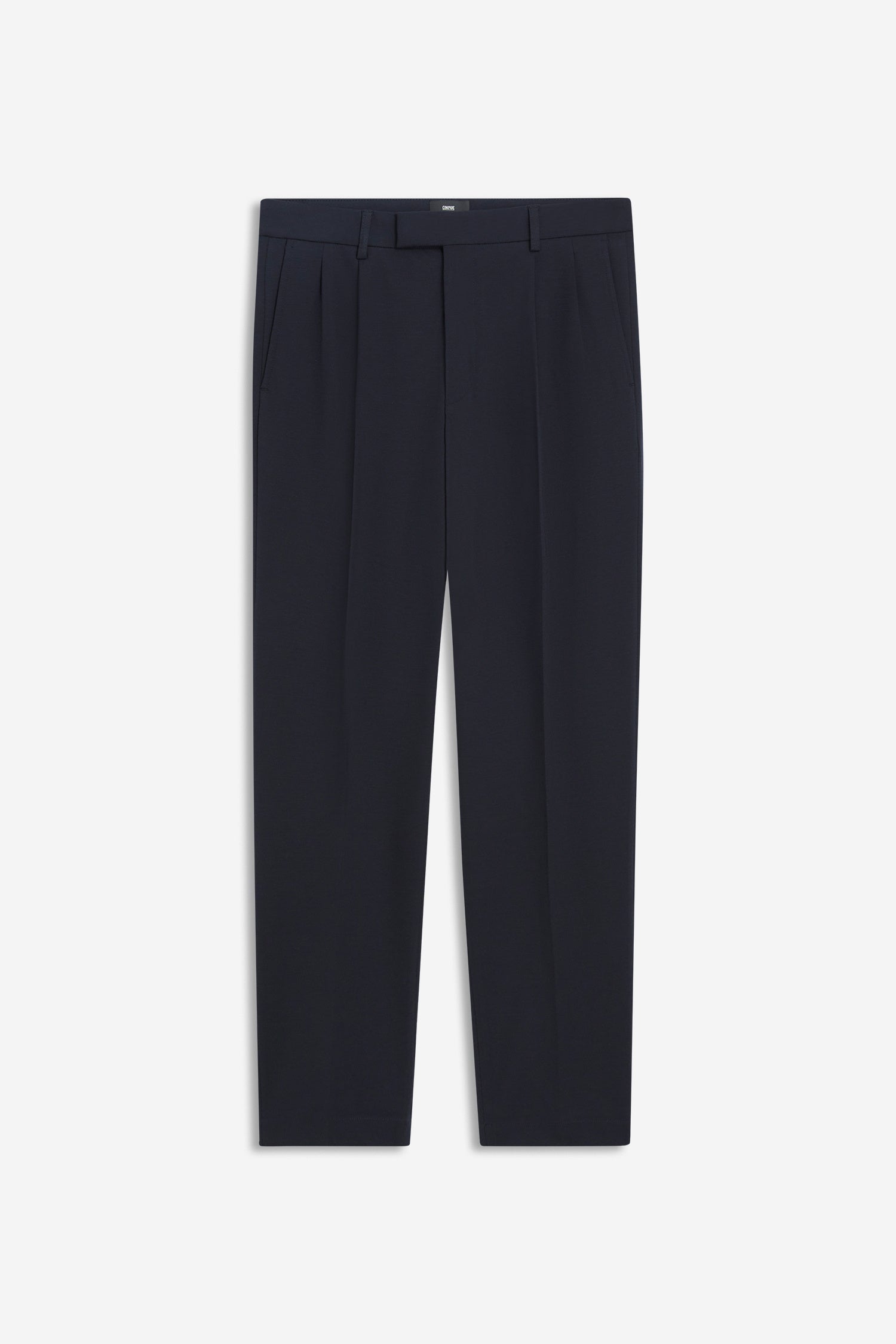 Businesshose CISERVO Relaxed Fit - 69 - Blau