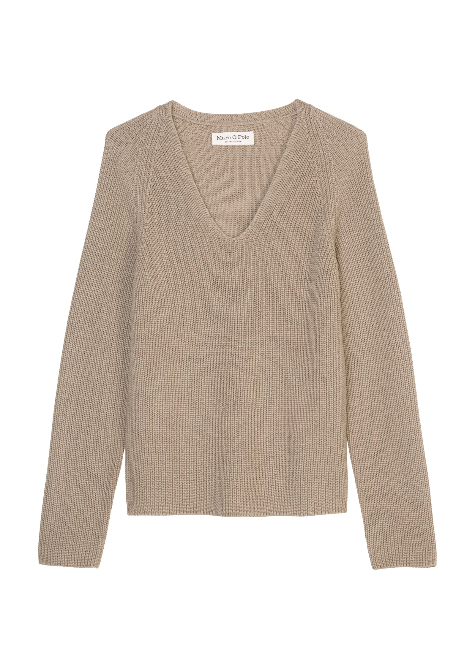 Polo Damen Pullover Marc O Polo V Ausschnitt Pullover