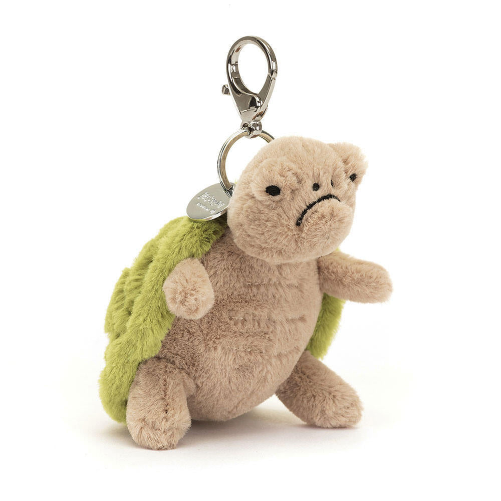 Schlüsselanhänger TIMMY TURTLE - Braun