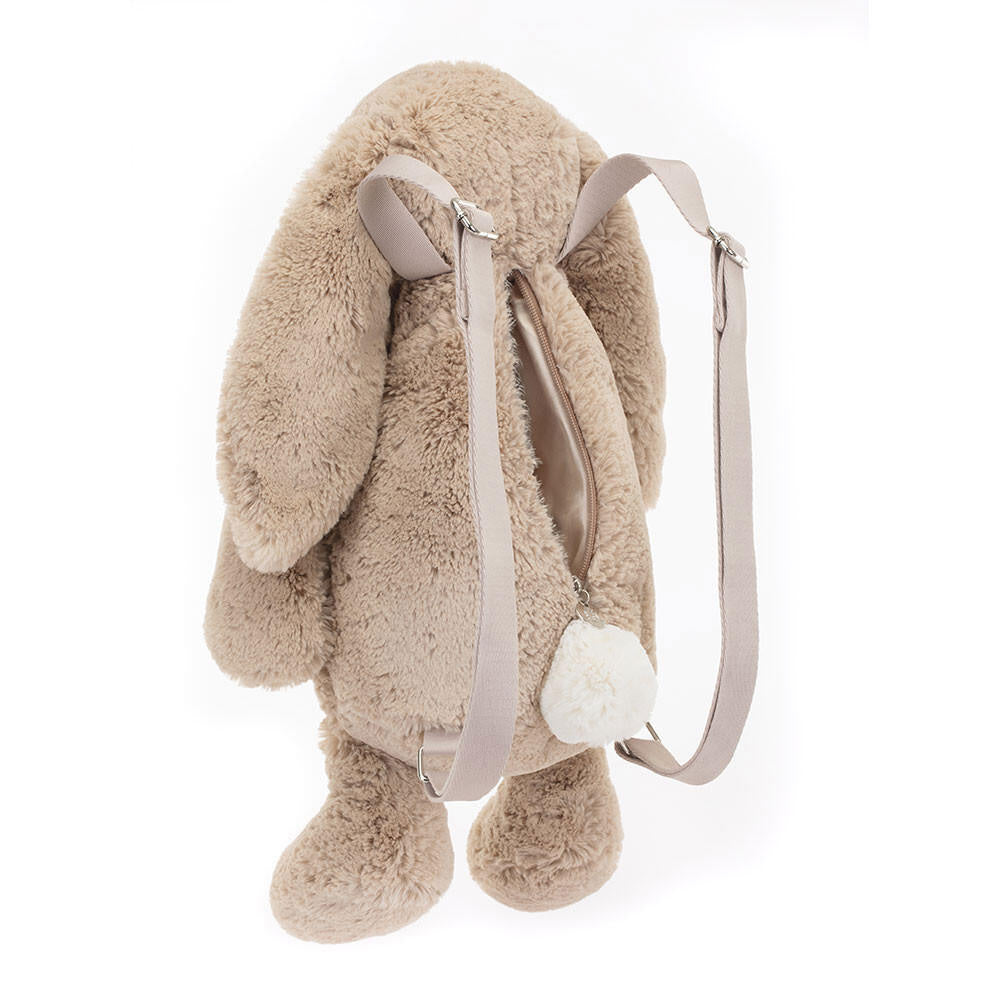 Rucksack Bashful Beige Bunny - ka - Beige