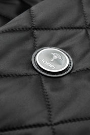 Bomberjacke ADAMS mit Stehkragen - 001 - Schwarz